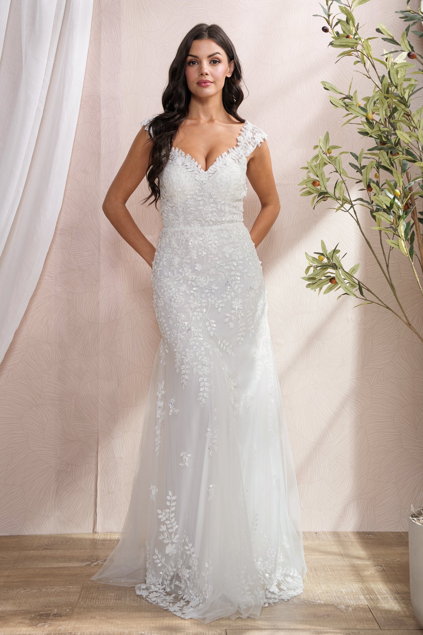 Bridal Dress TEST